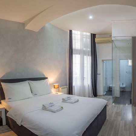 Central Park Residence Beograd Bagian luar foto