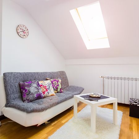 Central Park Residence Beograd Bagian luar foto