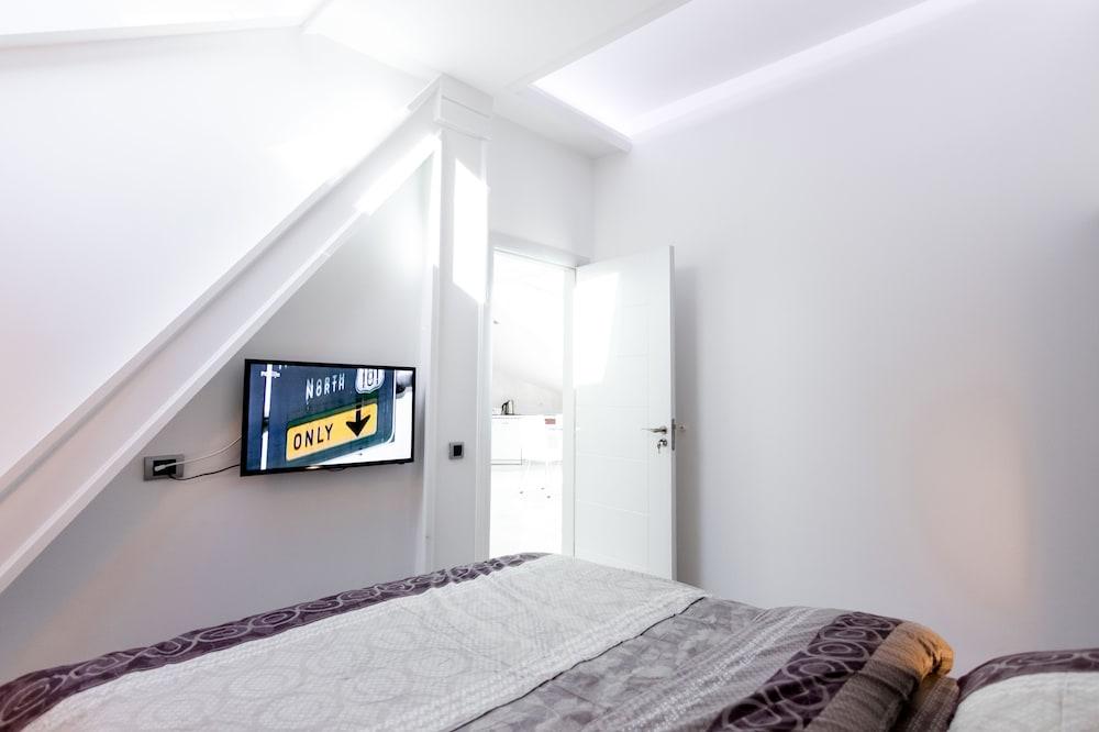 Central Park Residence Beograd Bagian luar foto