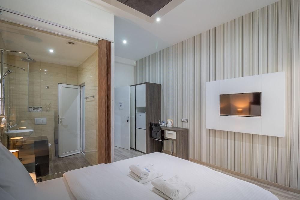 Central Park Residence Beograd Bagian luar foto
