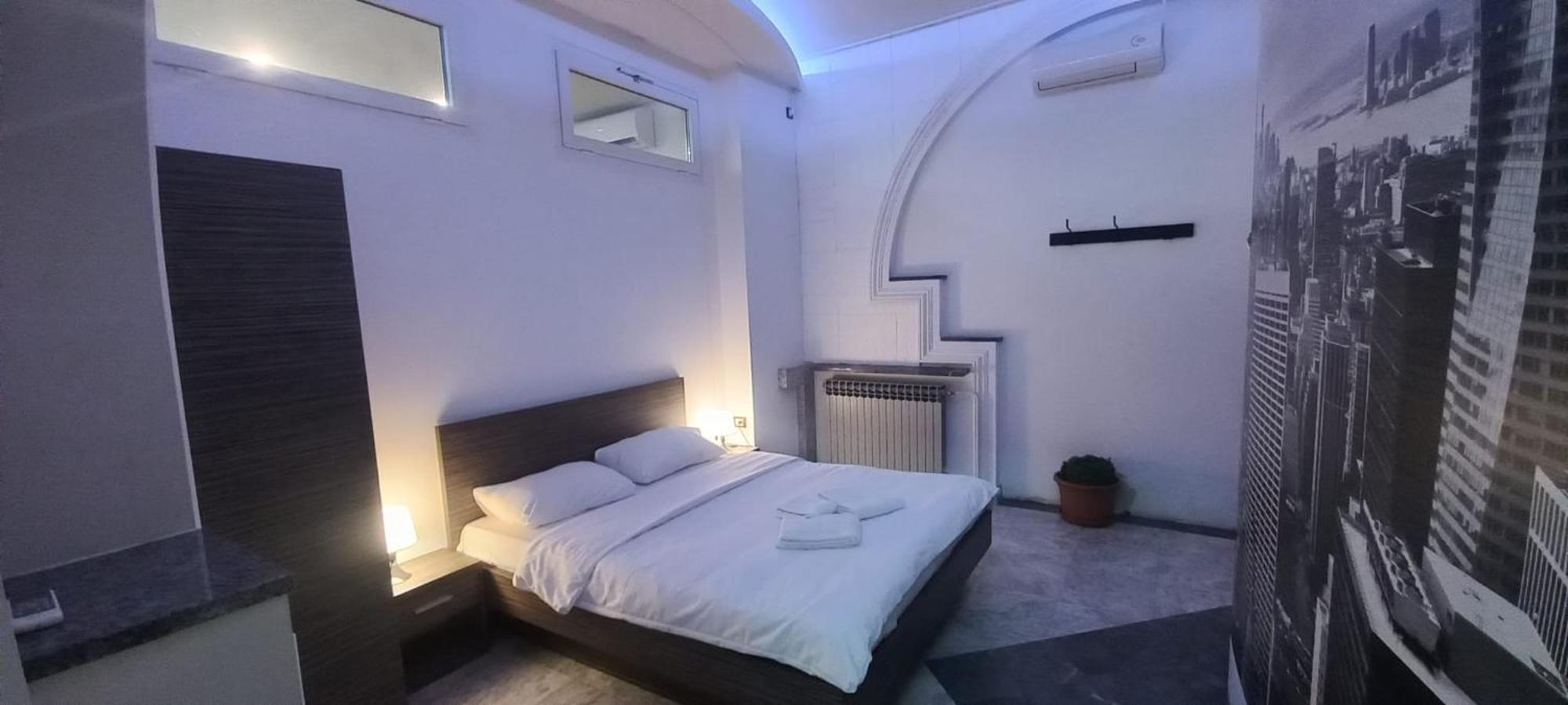 Central Park Residence Beograd Bagian luar foto