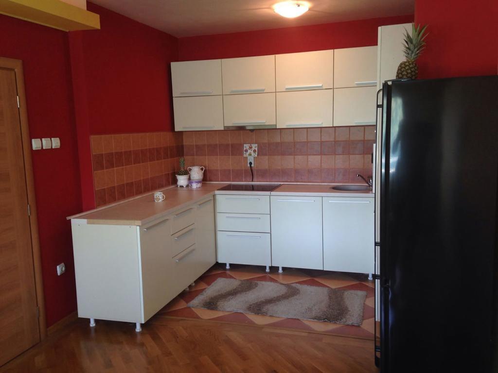 Central Park Residence Beograd Ruang foto